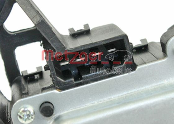 METZGER Wischermotor